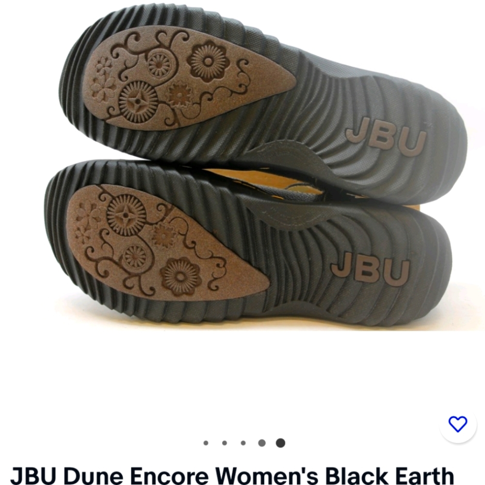 JBU Dune Encore Black Earth SHOES 😎👟 NEW SHOES 👟 NEW SHOES 😎👟 NEW SHOES 👟